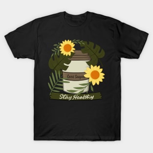 healthy coffe T-Shirt